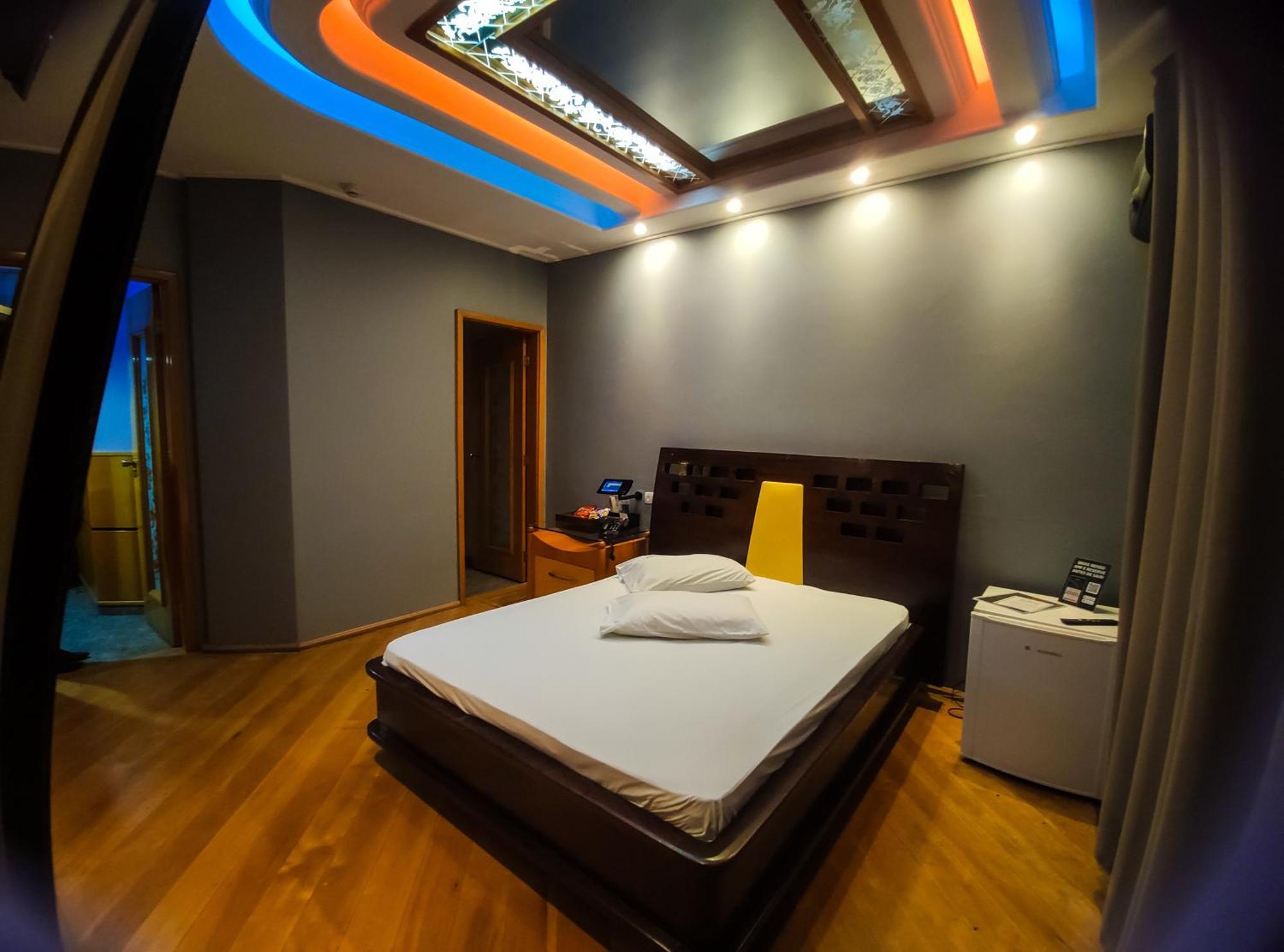 Bruhmom Motel Valinhos Rom bilde