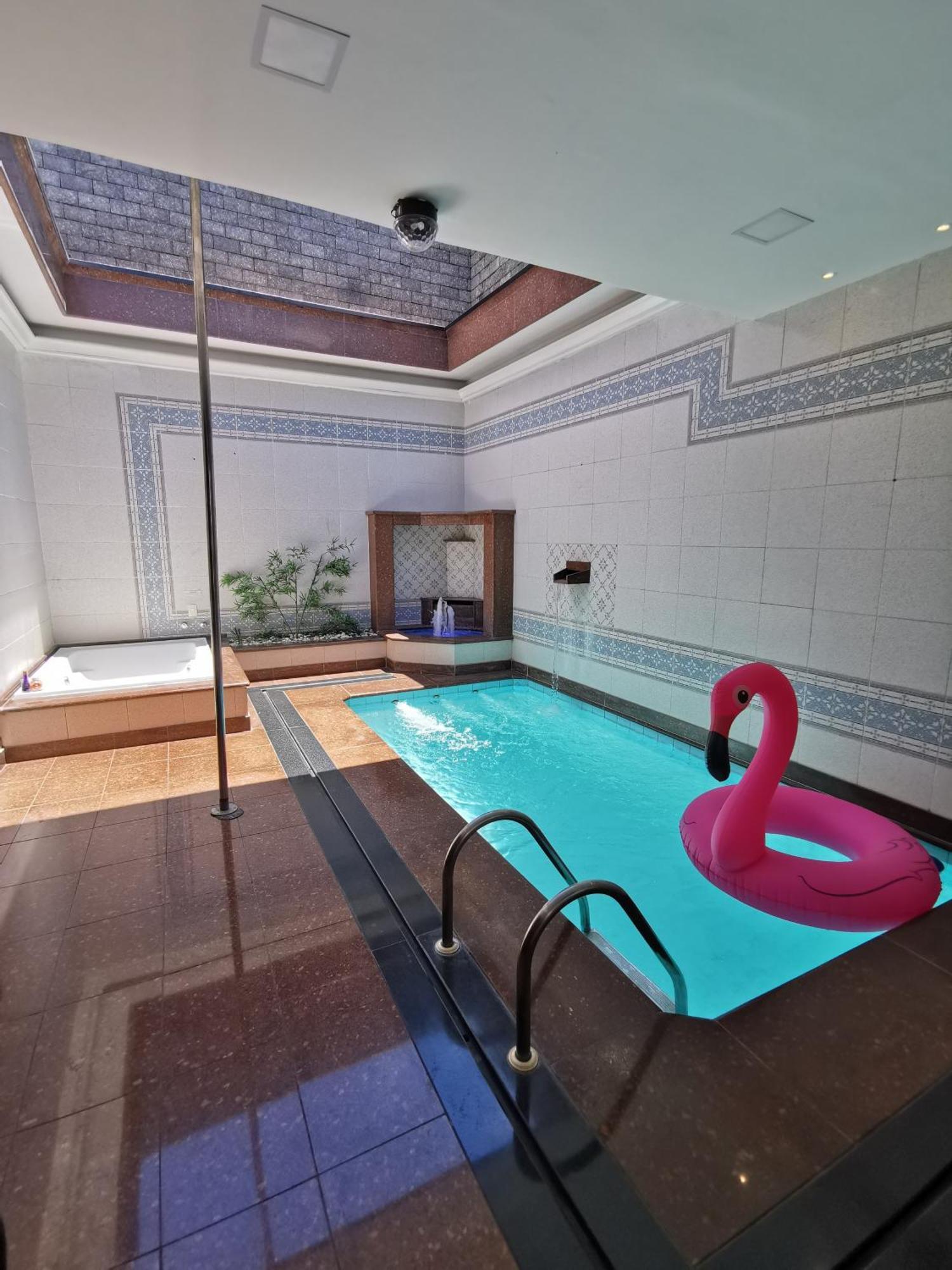 Bruhmom Motel Valinhos Eksteriør bilde